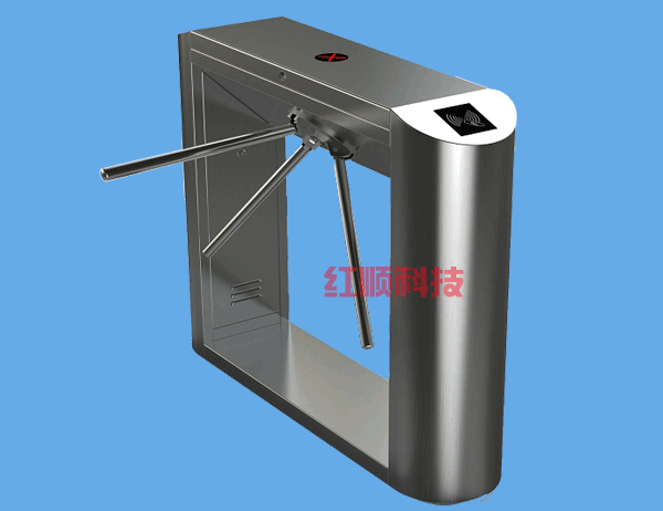 橋式圓弧智能三棍閘